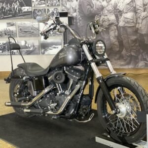 2016 Harley-Davidson® FXDB - Dyna® Street Bob®