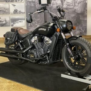 2020 Indian Motorcycle® N20MTB00CA