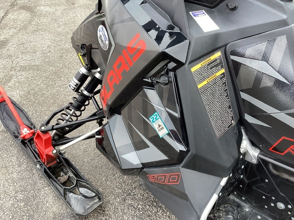 Used 2020 Polaris Snowmobile 800 Switchback PRO-S - Image 14