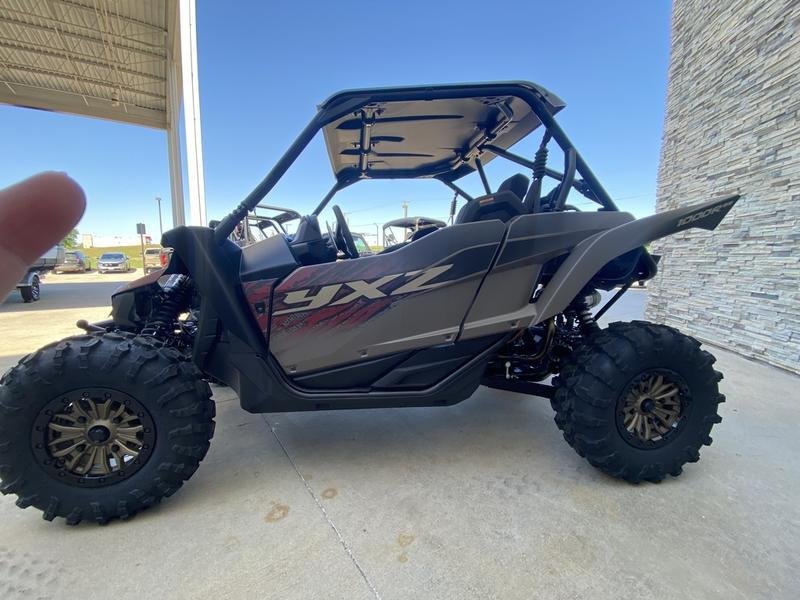 New 2024 Yamaha YXZ1000R SS XT-R For Sale - Image 3