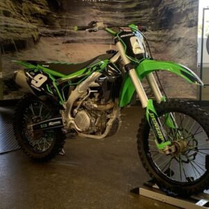 2017 Kawasaki KX™450F