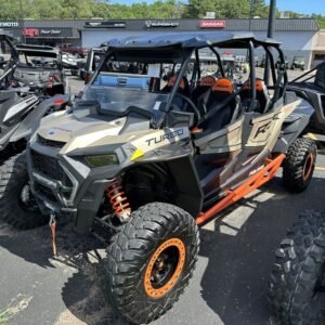 Pre-Owned 2021 Polaris® RZR XP 4 Turbo For Sale