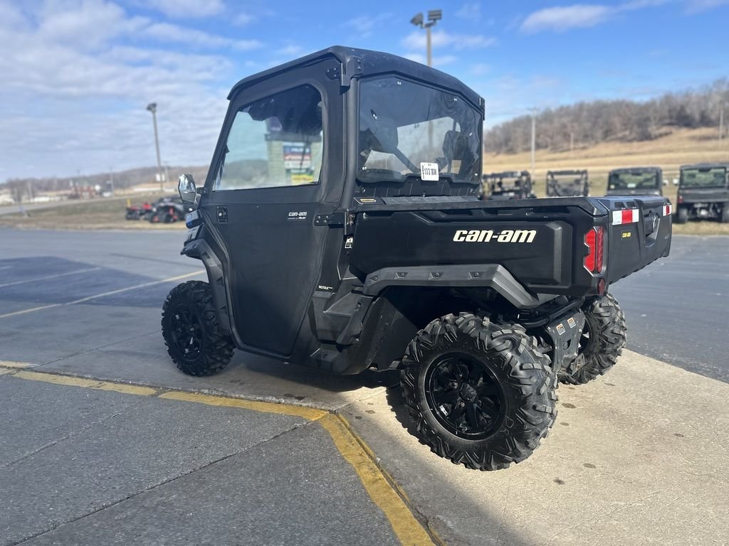Pre-Owned 2021 Can-Am Defender DPS HD8 For Sale - Image 6