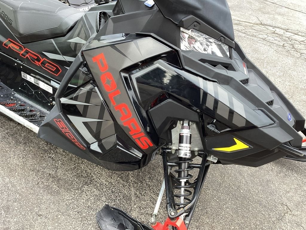 Used 2020 Polaris Snowmobile 800 Switchback PRO-S - Image 7