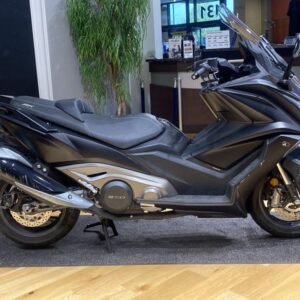 2022 KYMCO #AK550