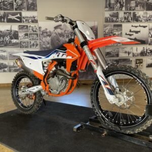 2022 KTM 250 SX-F