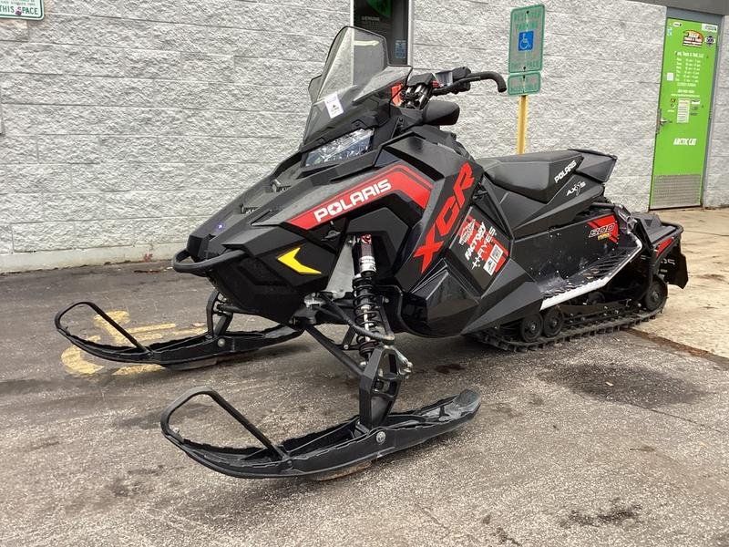 Used 2018 Polaris Snowmobile 800 Switchback XCR - Image 11