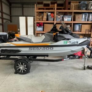 Bombardier Sea-Doo FishPro Trophy 170