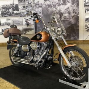 2008 Harley-Davidson® FXDWG - Dyna® Wide Glide 105th Anniversary Edition