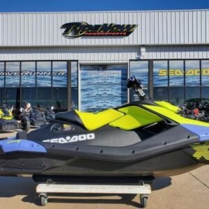 2024 Sea-Doo Spark® Trixx™ for 1 Rotax® 900 ACE™ - 90 iBR