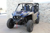 New 2023 Yamaha Wolverine RMAX4 1000 Limited Edition - Image 11