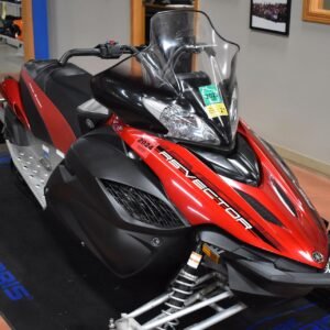 Used 2011 Yamaha Snowmobile RS Vector L-TX