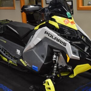 Used 2022 Polaris Snowmobile 850 Switchback XC 146 Factory Choice