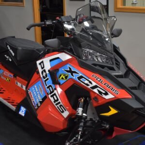 Used 2020 Polaris Snowmobile 800 Switchback XCR SC