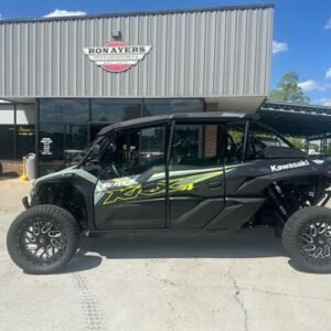 New 2024 Kawasaki Recreation / Sport Teryx KRX4 1000 SE