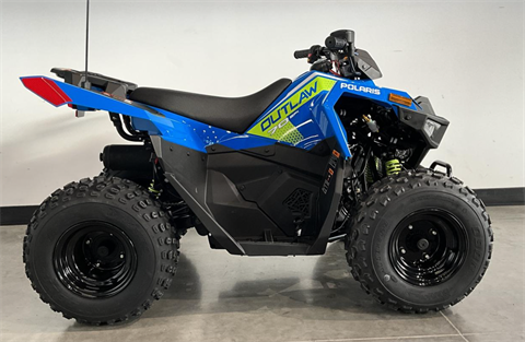 New 2024 Polaris Outlaw 70 EFI For Sale - Image 3