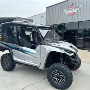 New 2024 Yamaha Recreation / Sport Wolverine RMAX4 1000 Limited Edition