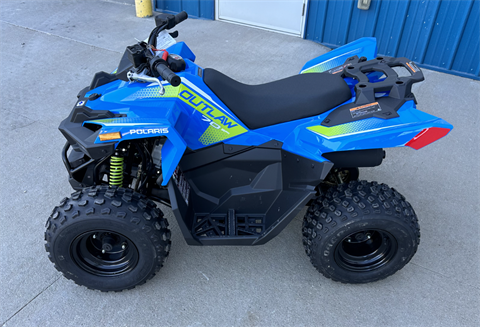 New 2024 Polaris Outlaw 70 EFI For Sale - Image 8