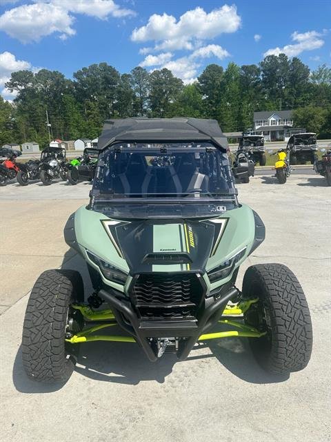 New 2024 Kawasaki Teryx KRX4 1000 SE For Sale - Image 3