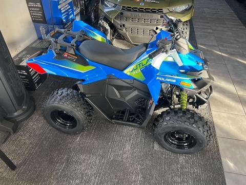 New 2024 Polaris Outlaw 70 EFI For Sale - Image 4