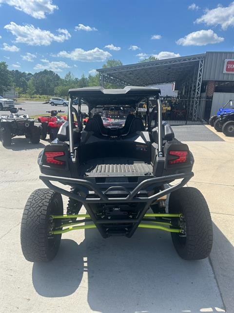 New 2024 Kawasaki Teryx KRX4 1000 SE For Sale - Image 4