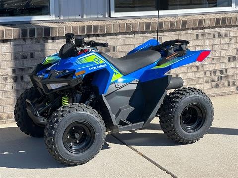 New 2024 Polaris Outlaw 70 EFI For Sale
