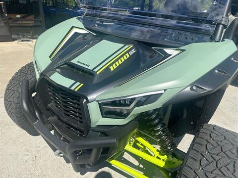 New 2024 Kawasaki Teryx KRX4 1000 SE For Sale - Image 6