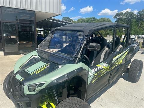 New 2024 Kawasaki Teryx KRX4 1000 SE For Sale - Image 11