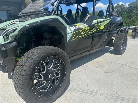 New 2024 Kawasaki Teryx KRX4 1000 SE For Sale - Image 13