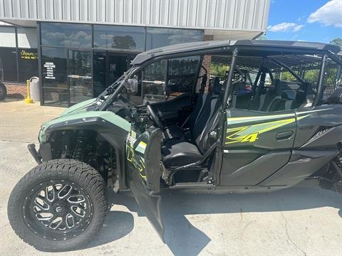 New 2024 Kawasaki Teryx KRX4 1000 SE For Sale - Image 24