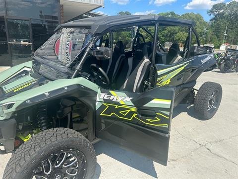 New 2024 Kawasaki Teryx KRX4 1000 SE For Sale - Image 15