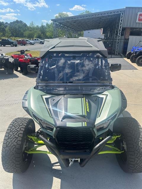 New 2024 Kawasaki Teryx KRX4 1000 SE For Sale - Image 29