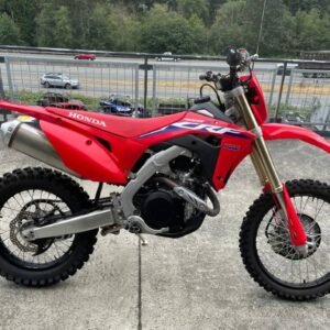 2022 Honda Dirt Bike Motorcycle CRF450X For Sale