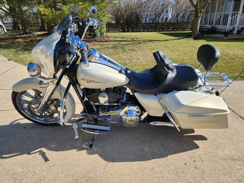 2015 Harley-Davidson Street Glide