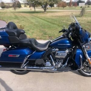 2022 ELECTRA GLIDE ULTRA LIMITED