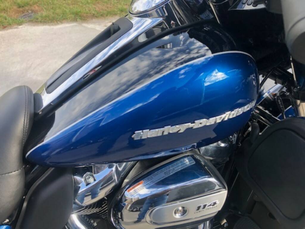 2022 ELECTRA GLIDE ULTRA LIMITED - Image 4