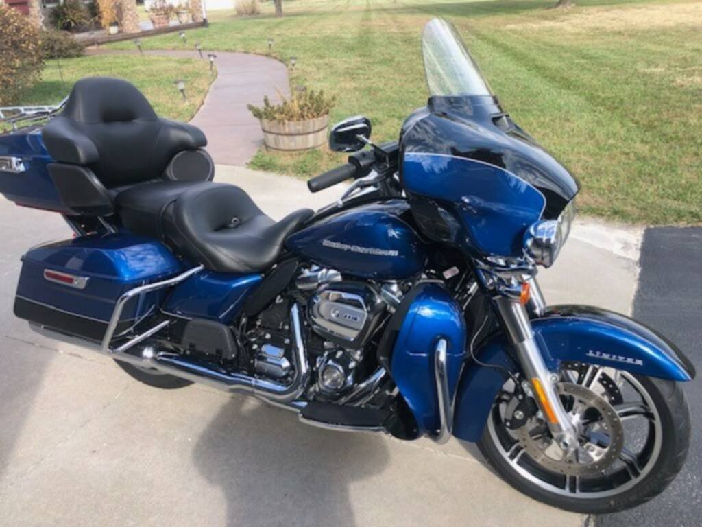 2022 ELECTRA GLIDE ULTRA LIMITED - Image 22