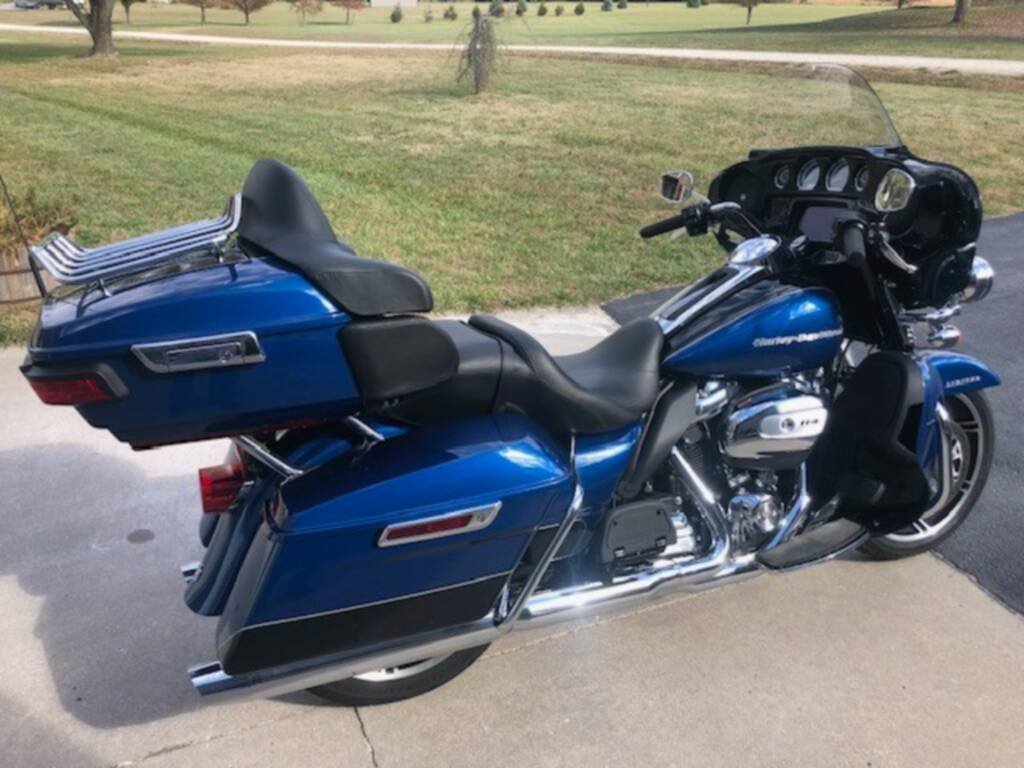 2022 ELECTRA GLIDE ULTRA LIMITED - Image 9