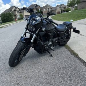 2022 Harley- Davidson Nightster 975 (Sportster).