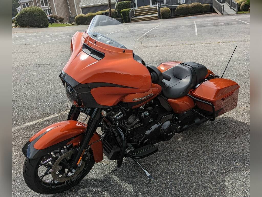 2020 Street Glide Special - Image 5