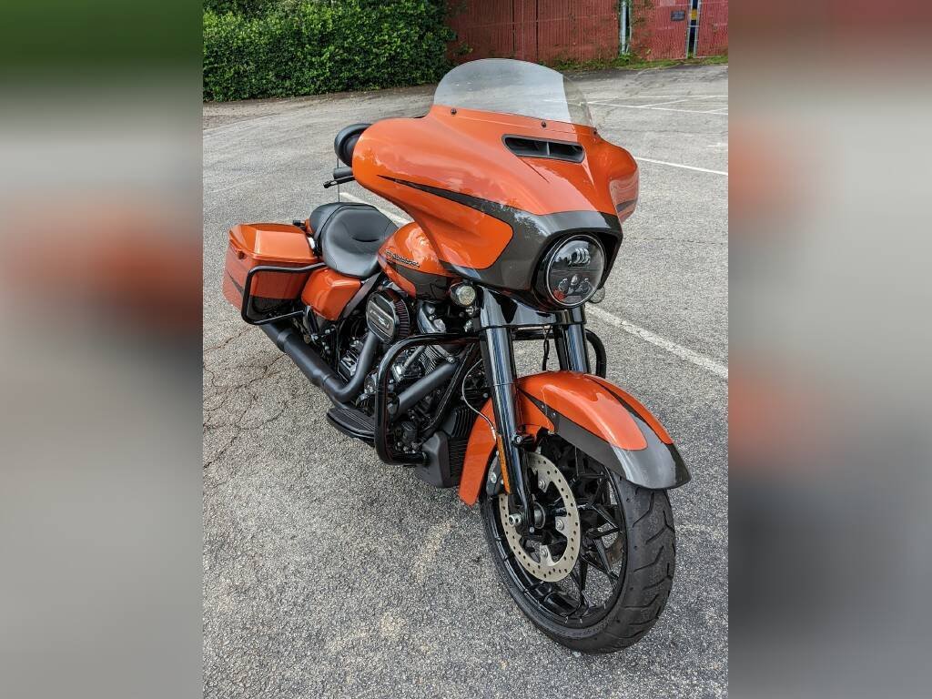 2020 Street Glide Special - Image 7