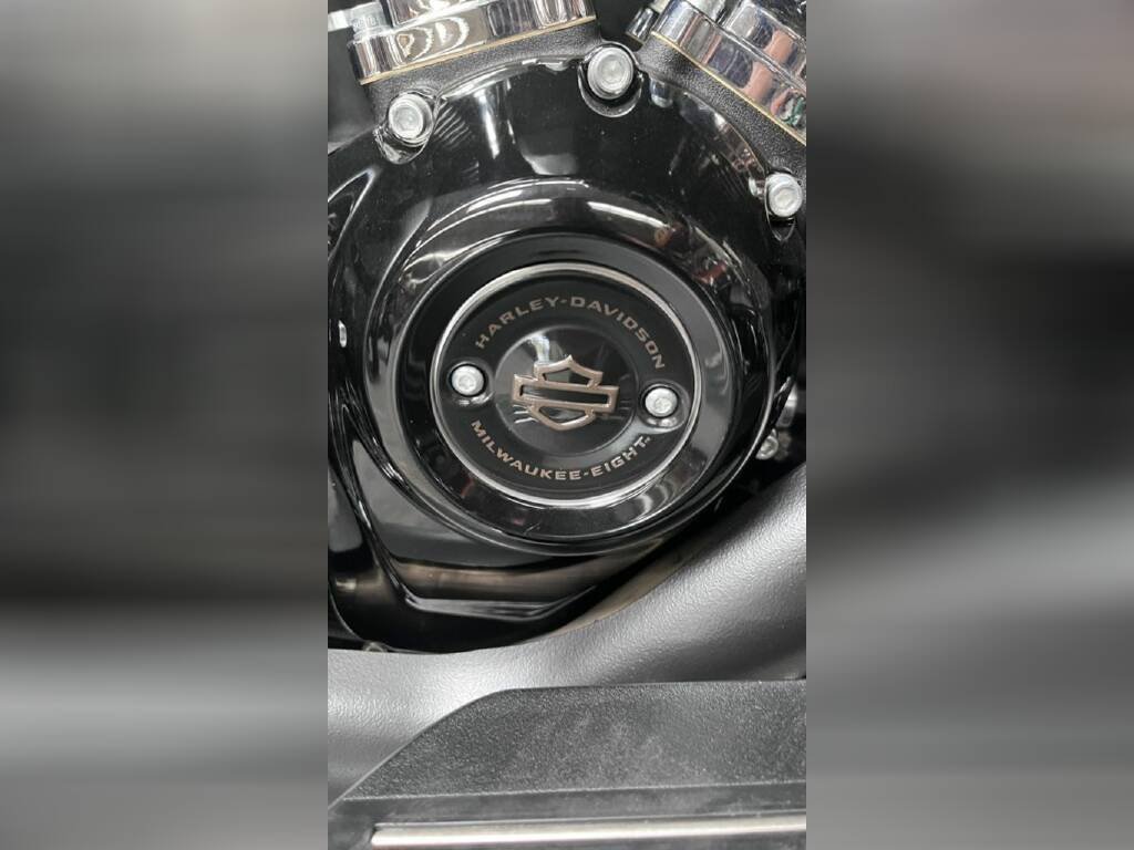 FLHXST - Street Glide® ST - Image 10