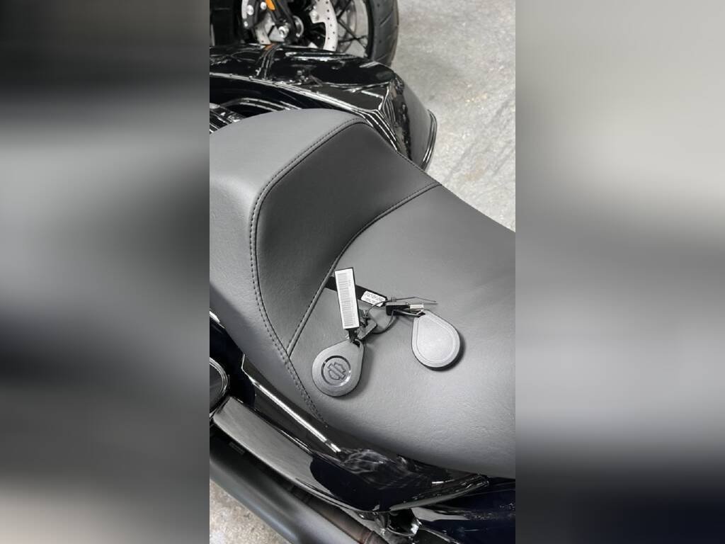 FLHXST - Street Glide® ST - Image 11