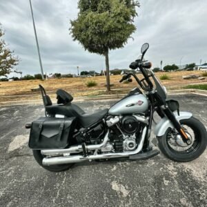2020 Harley-Davidson® Softail Slim®