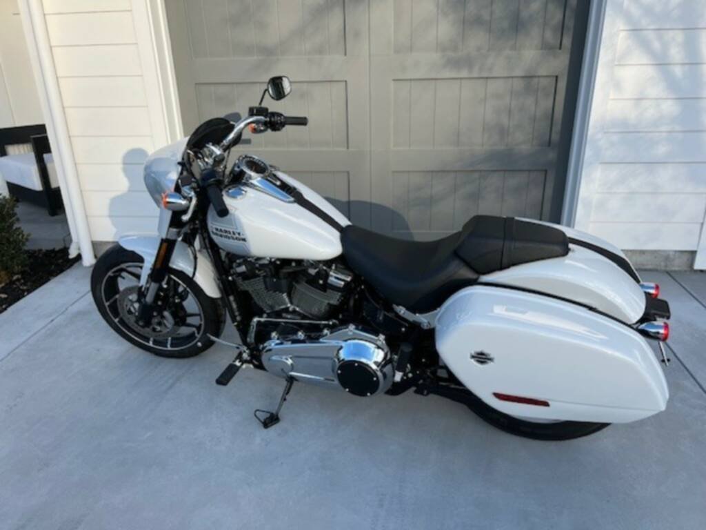 2021 Harley-Davidson SPORT GLIDE - Image 4