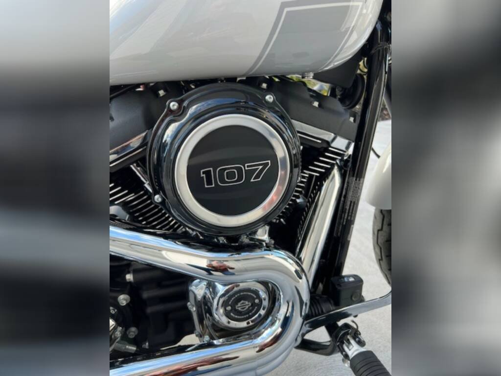 2021 Harley-Davidson SPORT GLIDE - Image 7