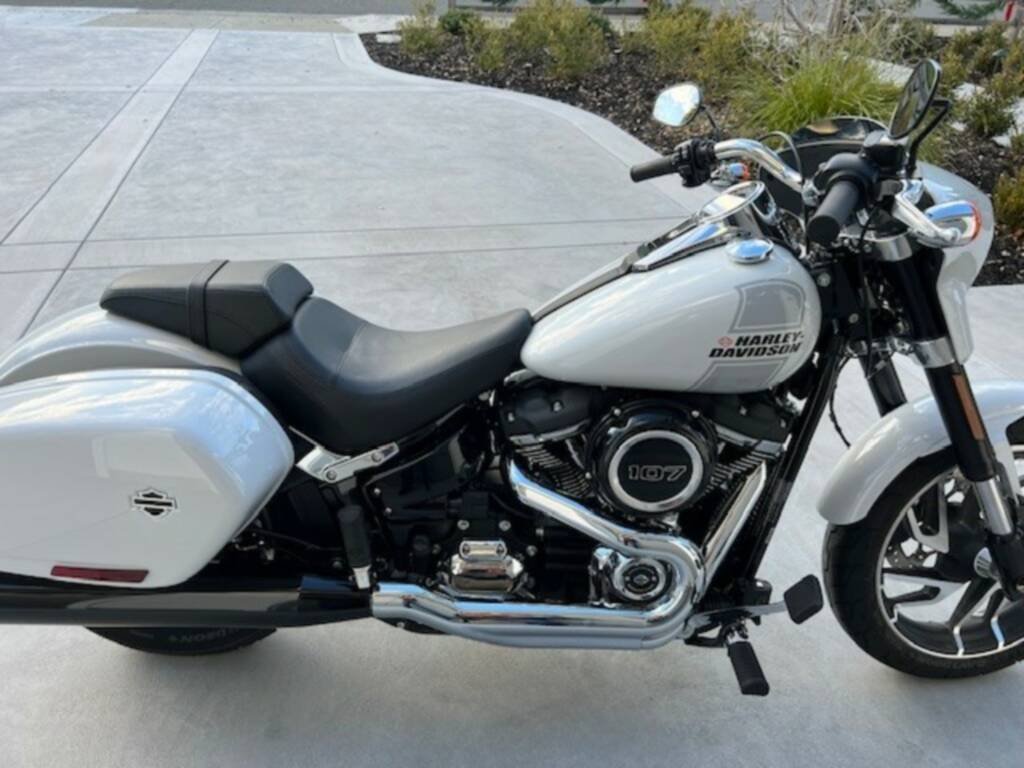 2021 Harley-Davidson SPORT GLIDE - Image 5