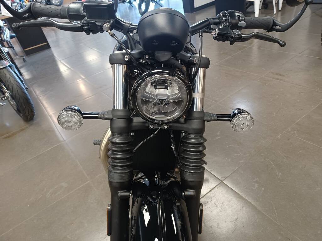 2023 TRIUMPH Bonneville Bobber - Image 14