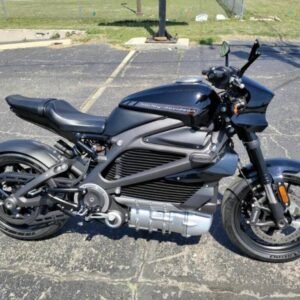 2020 Harley-Davidson® ELW - LiveWire