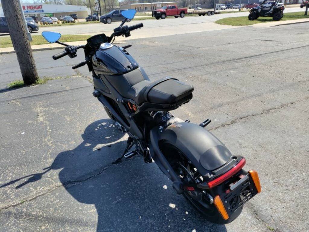 2020 Harley-Davidson® ELW - LiveWire - Image 5
